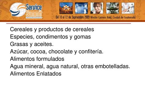 Ppt Importancia De Las Especificaciones Microbiol Gicas En Los