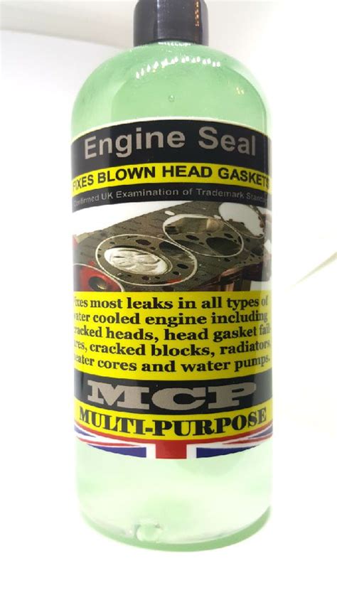 STEEL SEAL HEAD GASKETS SEALER MCP ENGINE BLOCKS HEAD GASKETS SEALANT