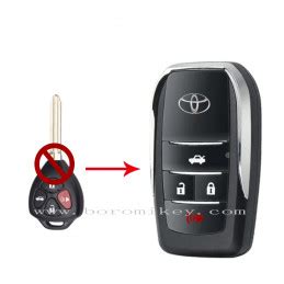 Bouton Modifi March Secondaire Pour Toyota Coque De Cl