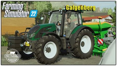 Farming Simulator Galgenberg Lets Play Het Begin Youtube