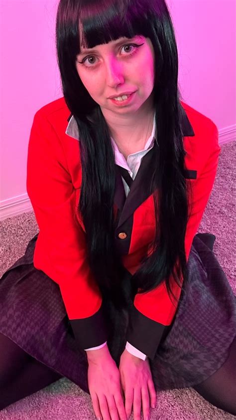 Yumeko Cosplay Floor Set Siennaceecee S Ko Fi Shop Ko Fi