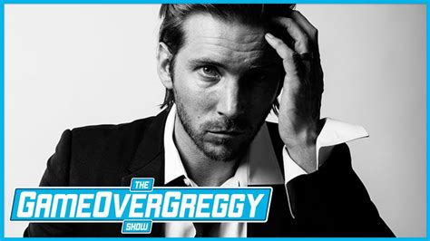 Troy Baker Special Guest The Gameovergreggy Show Ep Youtube