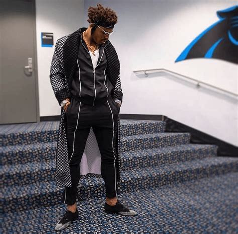 Cam Newton Outfits - Post-game, Pregame, Press Conference and his Best ...