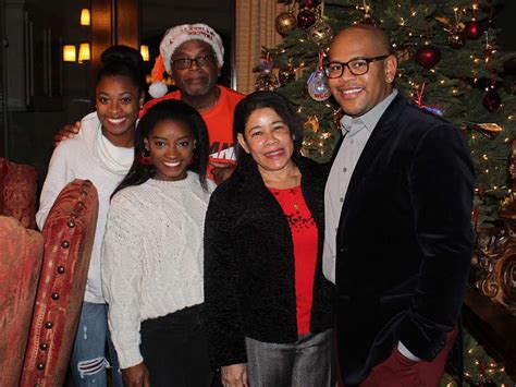 Understanding The Nationality Of Simone Biles Parents