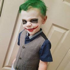 10 Best Joker face paint ideas | joker face paint, joker makeup ...