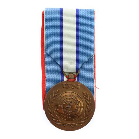 Un Cyprus Medal Unficyp