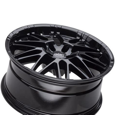 Oxigin Wheels Oxrock X Et X Sw For Toyota Auris Avensis