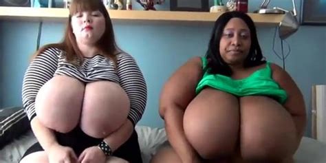 Amateur BBW With Enormous Boobs Gets Fucked Rough Anorei Collins Lexxxi Luxe Tnaflix