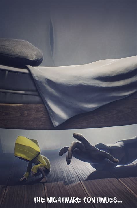Read online Little Nightmares comic - Issue #1