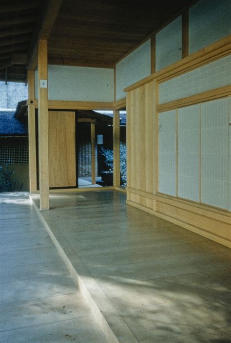 Installation view of the exhibition "Japanese Exhibition House" | MoMA