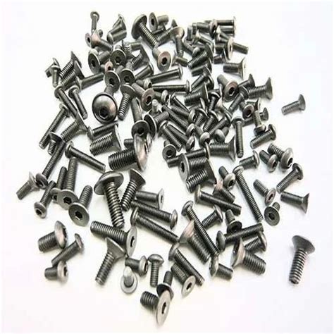 Aaa Industries Nickel Alloy Fasteners At Best Price In Mumbai Id