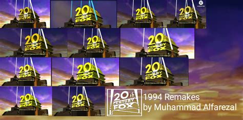 20th Century Fox 1994 Remakes by muhammadalfarezal on DeviantArt