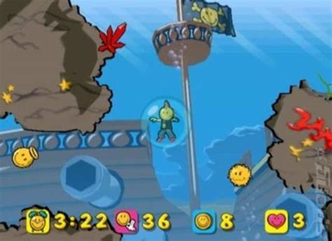 Smiley World Island Challenge Images Launchbox Games Database