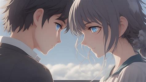 page  anime love images    freepik