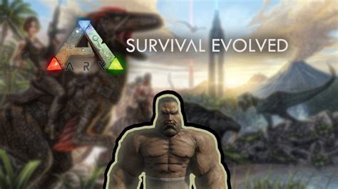 ARK Survival Evolved Multiplayer 1 Noobs YouTube