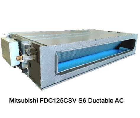 Tr Mitsubishi Fdc Csv S Ductable Ac At Rs In New Delhi Id