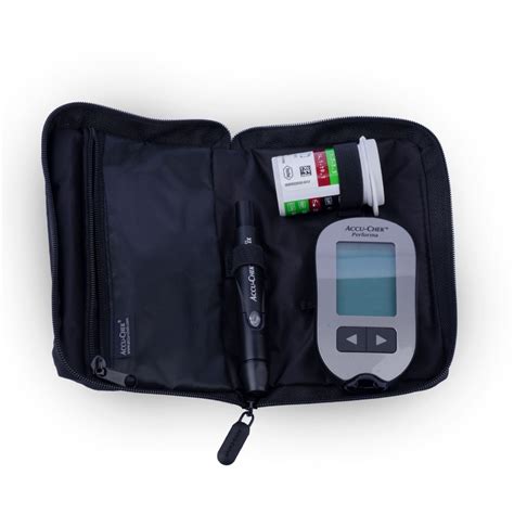 Accu Chek Performa Glucometer Medicalmart Pk