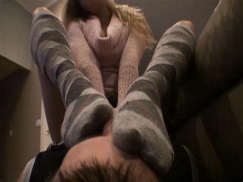 Brat Princess 2 Brandi Stinky Winter Boot Foot Worship Part 1