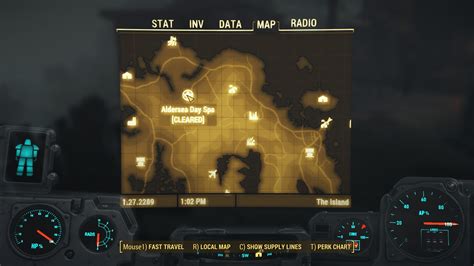 Steam Community Guide All Far Harbor Locations Alphabetical List