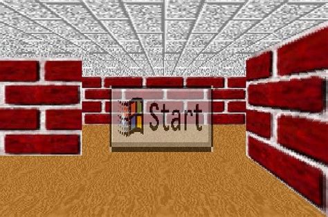 This windows 98 screensaver/game maze thing! : r/nostalgia