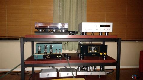 Shindo Vosne Romanee Pre Amplifer W Phono Photo Us Audio Mart