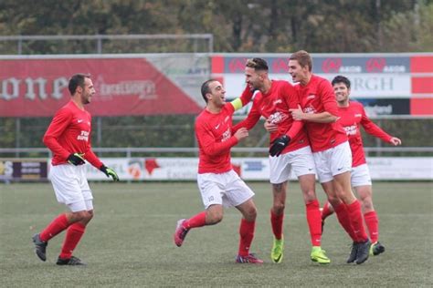 Excelsior 31 Blijft Steken Op 1 1 Tegen Lunteren Samenvatting