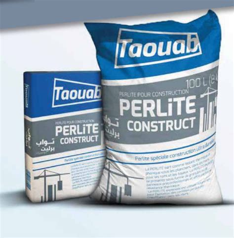 Flooring Screed Mortar Perlit Construct Taouab For Masonry For