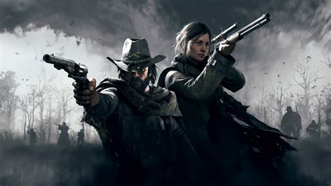 The Hunt Showdown - Hunt: Showdown Recenzja - Gamereactor - Jul 12 ... 