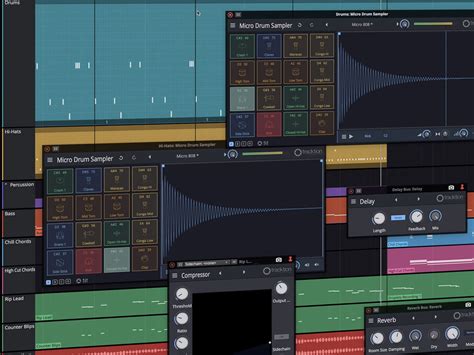 Tracktion Updates Its Waveform Free Daw With Workflow Improvements For 2021