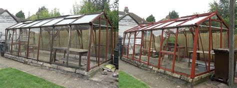 Greenhouse Restoration And Repair Gallery Pages Greenhouses Pages