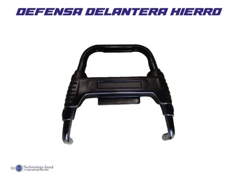 Defensa Delantera Hierro Camioneta Parachoque Defensa MercadoLibre