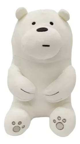 Introducir 84 Images Escandalosos Oso Polar Peluche Viaterra Mx