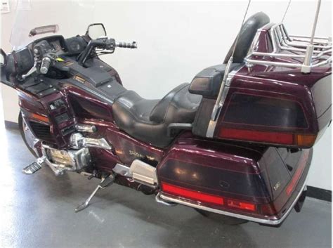 1996 Honda GOLDWING GL1500 ASPENCADE SE For Sale On 2040 Motos