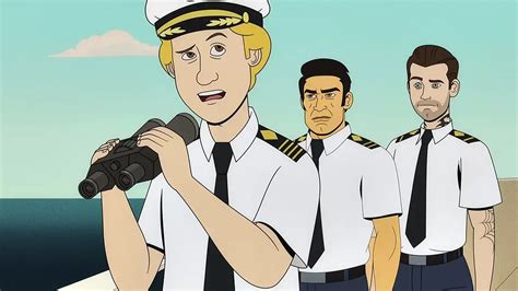 'Captain Fall' Netflix Animation Series Sets July 2023 Release Date ...