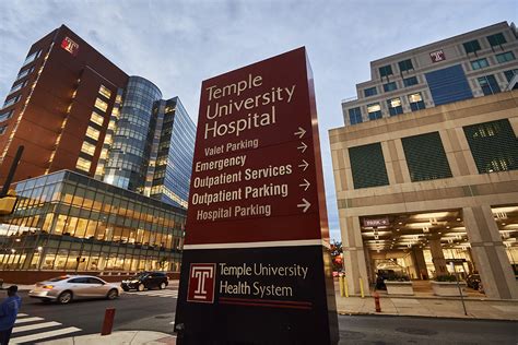 Temple University Hospital Named Most Racially Inclusive Hospital in PA and One of Most Racially ...