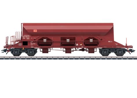 Memoba Produktdetail Märklin ma048102 DB AG Selbstentladewagen