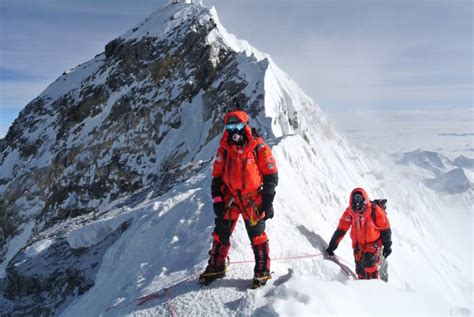 Fakta Everest Gunung Tertinggi Di Dunia Yang Terus Tumbuh Indozone