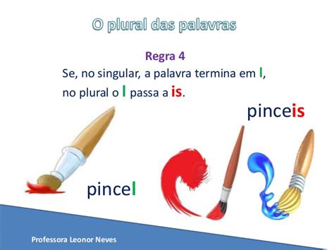 Plural Da Palavra Textil - Exibição Plural das Palavras - Regras