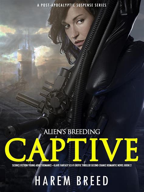 Aliens Breeding Captive Science Fiction Young Adult Romance Slave