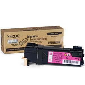 Xerox 106R01332 Magenta Toner Cartridge 1000 Pages 106R01332