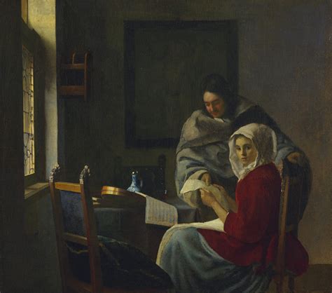 El Rijksmuseum Prepara La Mayor Retrospectiva Sobre Vermeer Ars Magazine