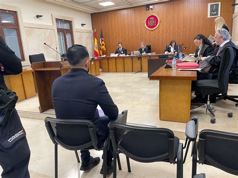 Violación en Mallorca Doce años de cárcel por agredir con sumisión