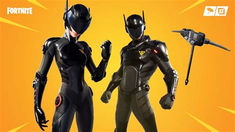 Fortnite Shop Update These New Skins Are One Part Power Ranger