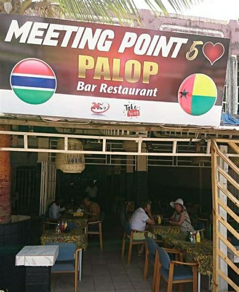 Meeting Point Palop Serekunda Restaurant Reviews Photos And Phone Number Tripadvisor