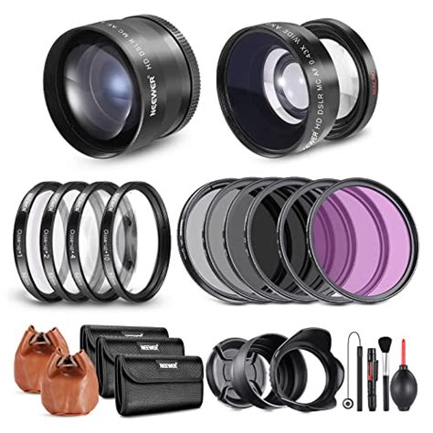 Top 10 Best 52mm Telephoto Lens Reviews & Comparison - Glory Cycles