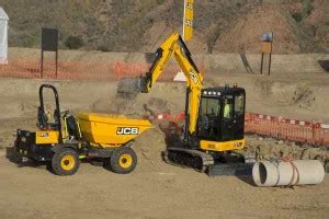 JCB Incrementa Su Gama De Miniexcavadoras Con Nuevos Modelos De 4 A 6 T