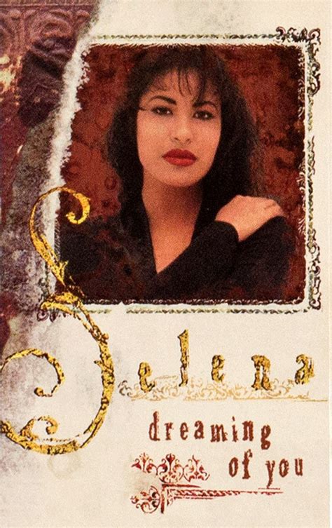 Selena - Dreaming Of You (1995, Cassette) | Discogs