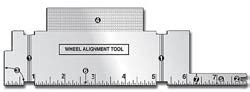 Woodland WHEEL ALIGNMENT TOOL KIT, LIST PRICE $6.99, sku 785-456 – Toy ...