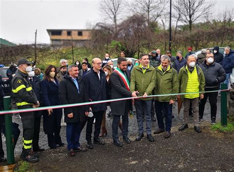 Grande Progetto Vesuvio Inaugurato Il 30 Marzo Il Sentiero Numero 11