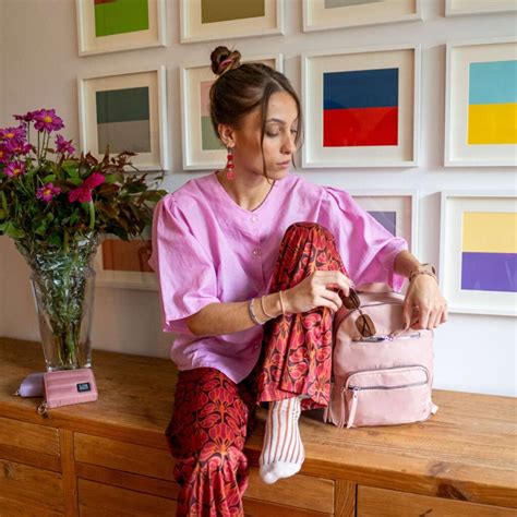 Mochila Annecy Nude Tienda Soy Santander